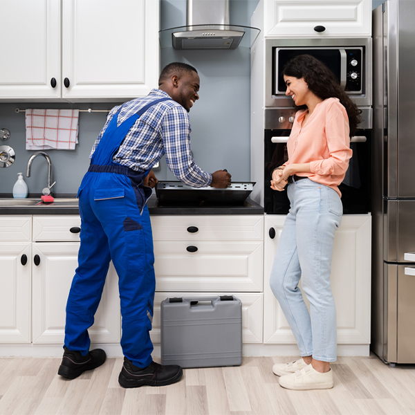 is it more cost-effective to repair my cooktop or should i consider purchasing a new one in Shoreham MI